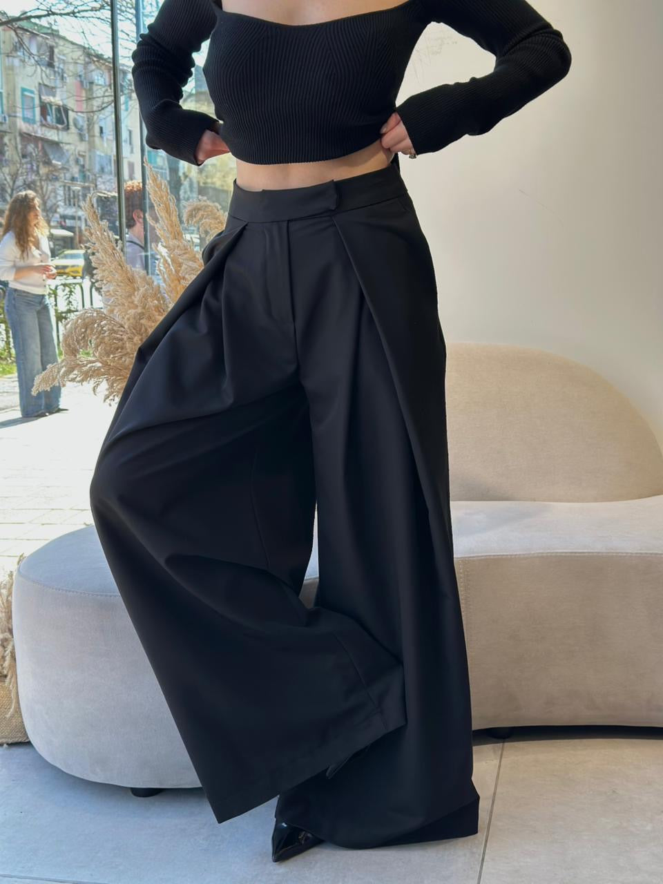 Pantallonat “Arc”