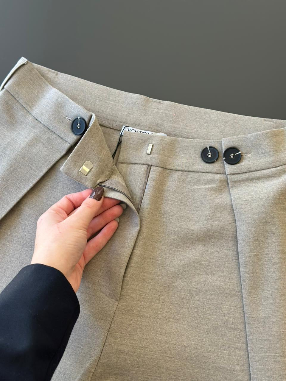 Pantallonat “Rome”