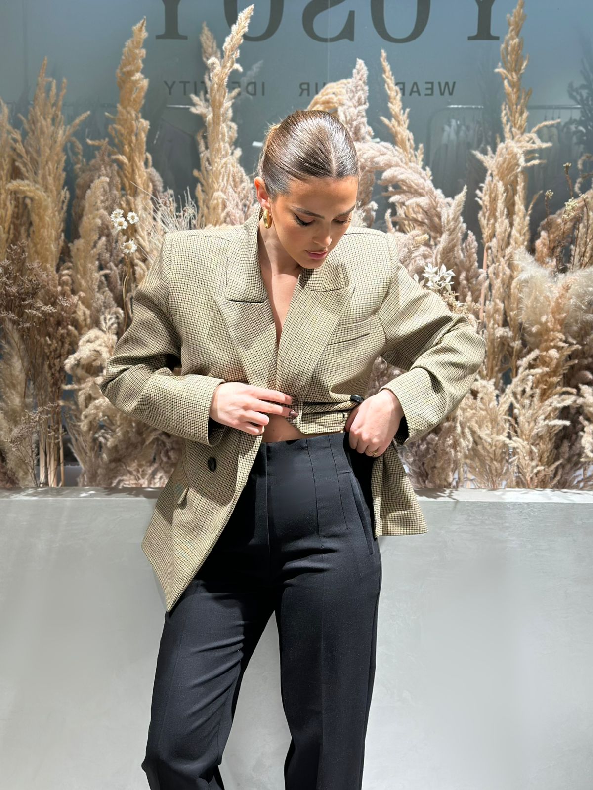 Pantallona “Oslo”