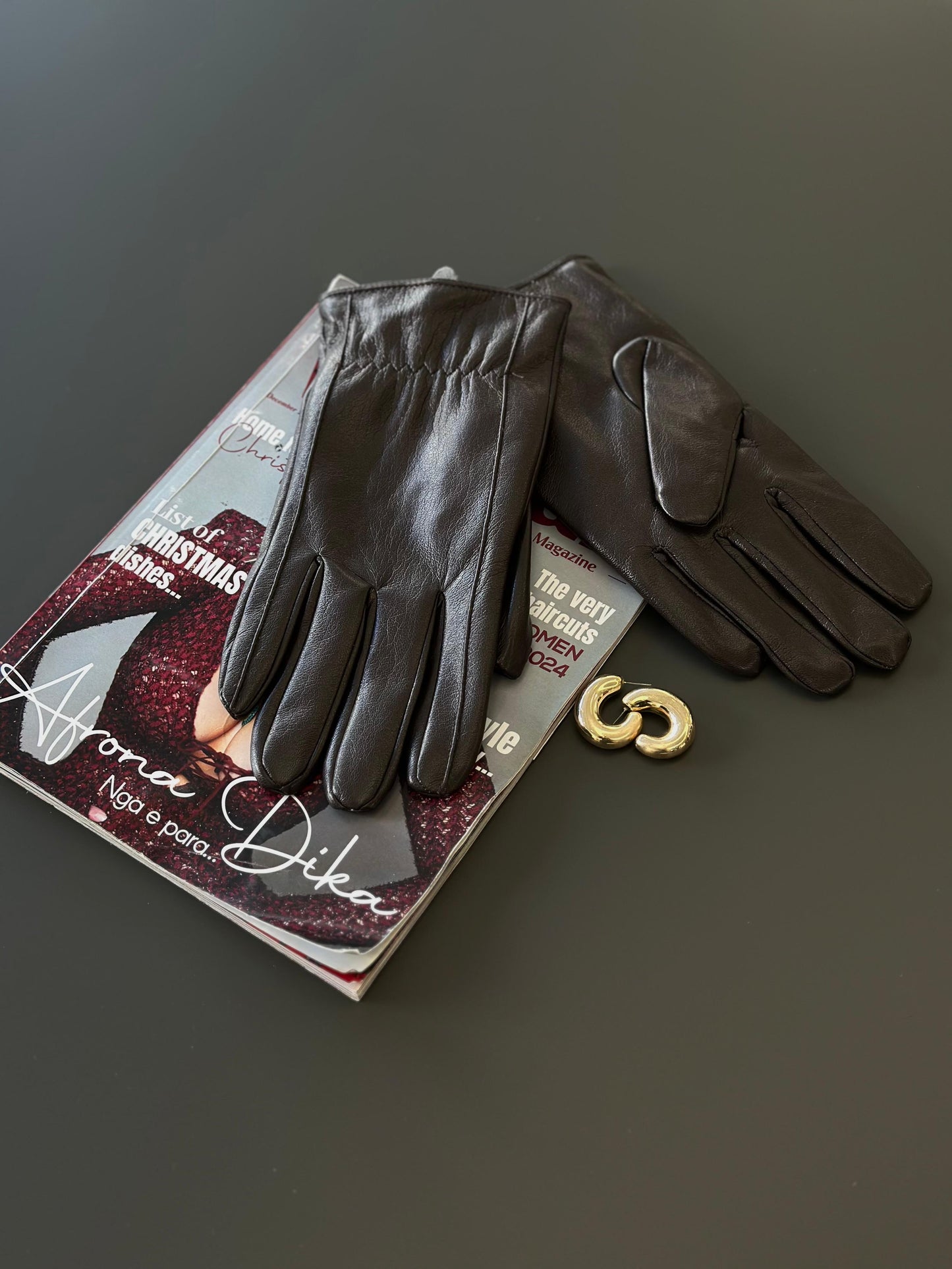 Doreza “Leather Touch”