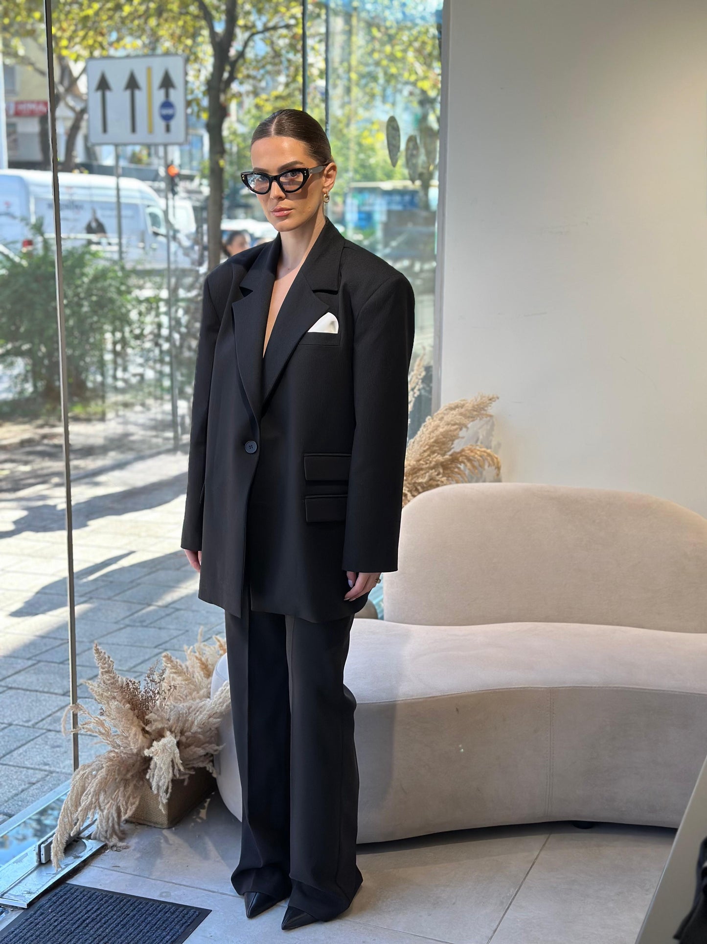 Xhakete oversize “Chloe”