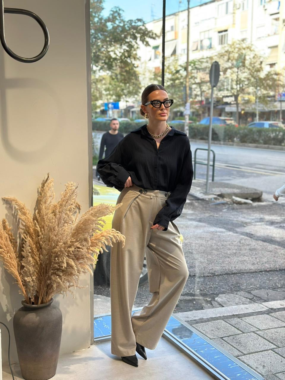 Pantallonat “Rome”