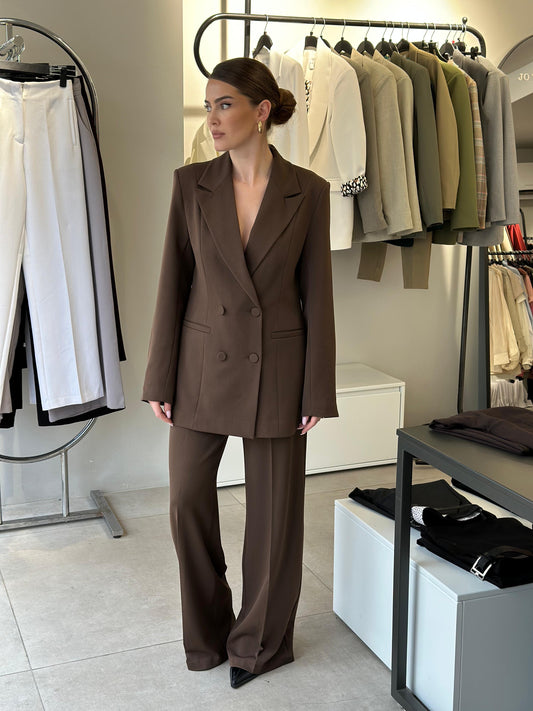 Kostum me 4 kopsa “NOX”