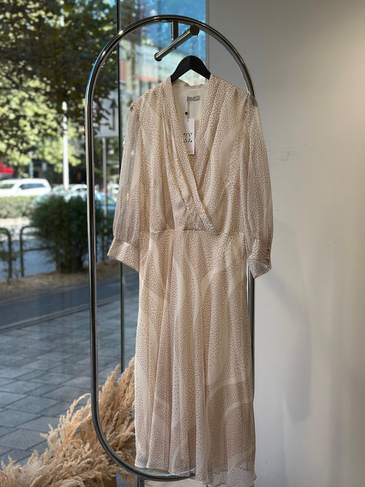 Fustan Midi “Sand”
