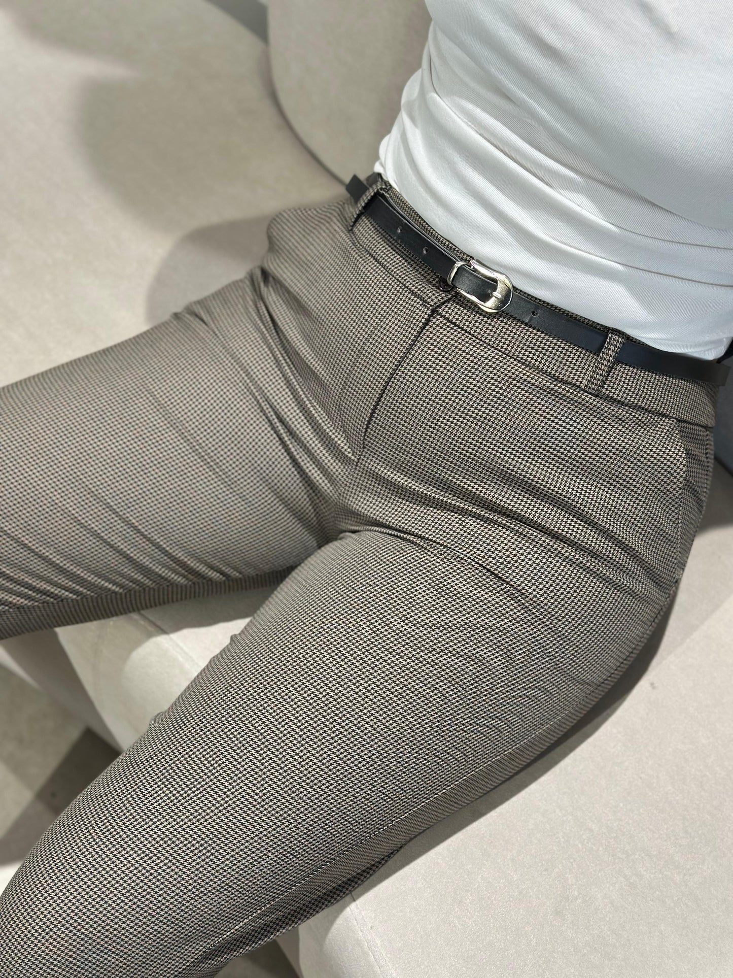 Pantallona klasike pencil #12    • Nr. 36 - 52