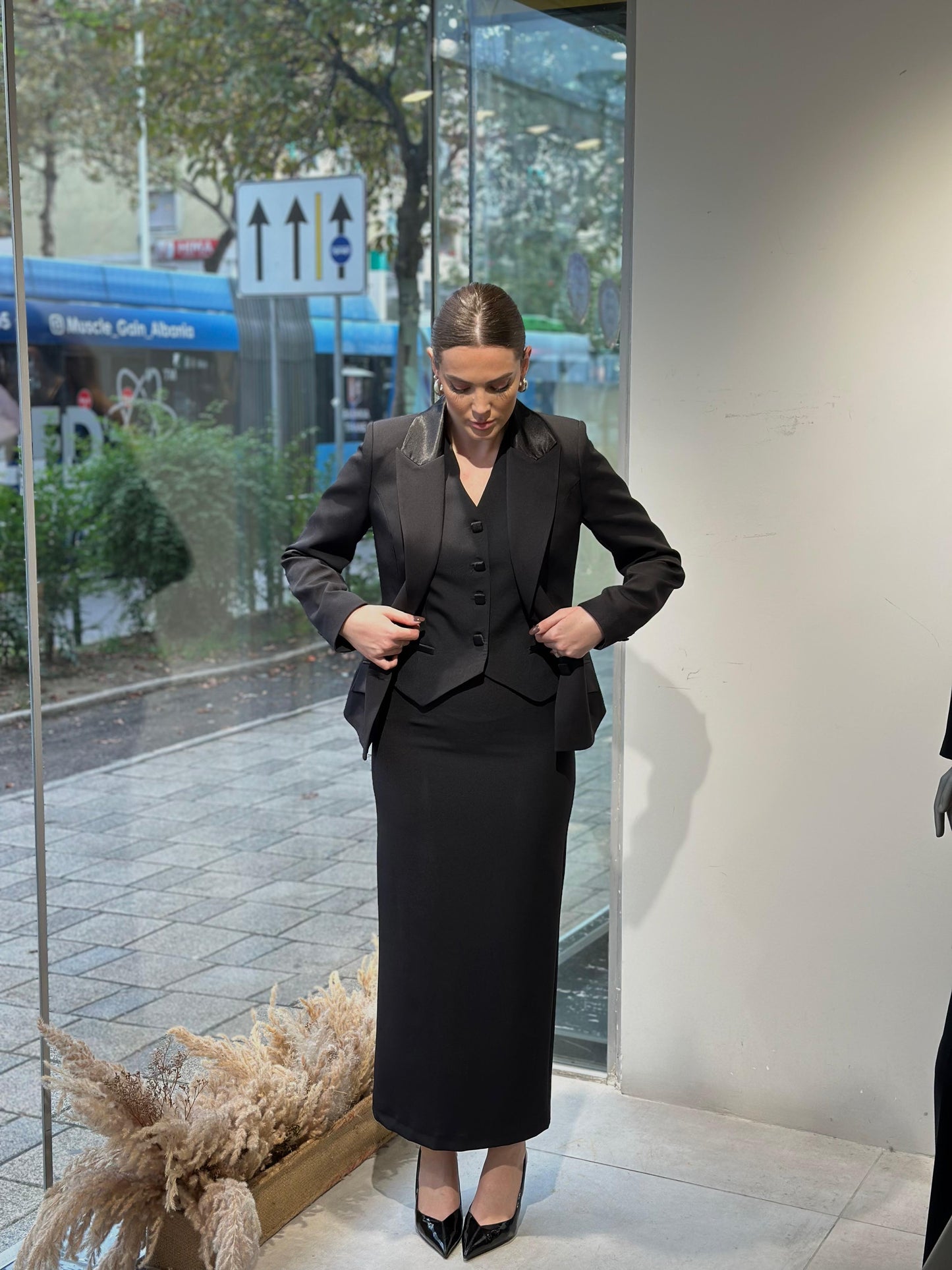 Set me 3 pjese “Raven”