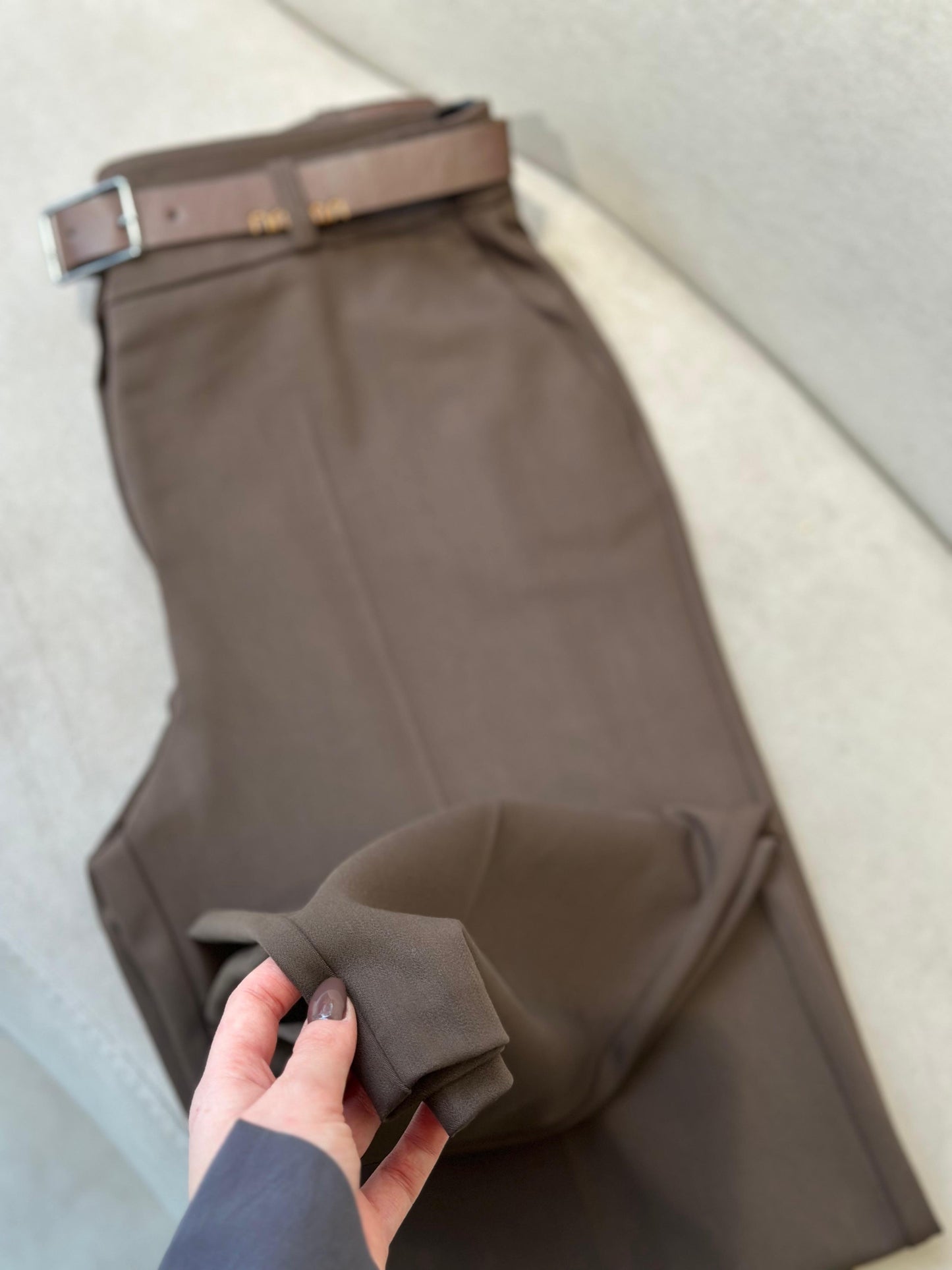 Pantallona “New York”