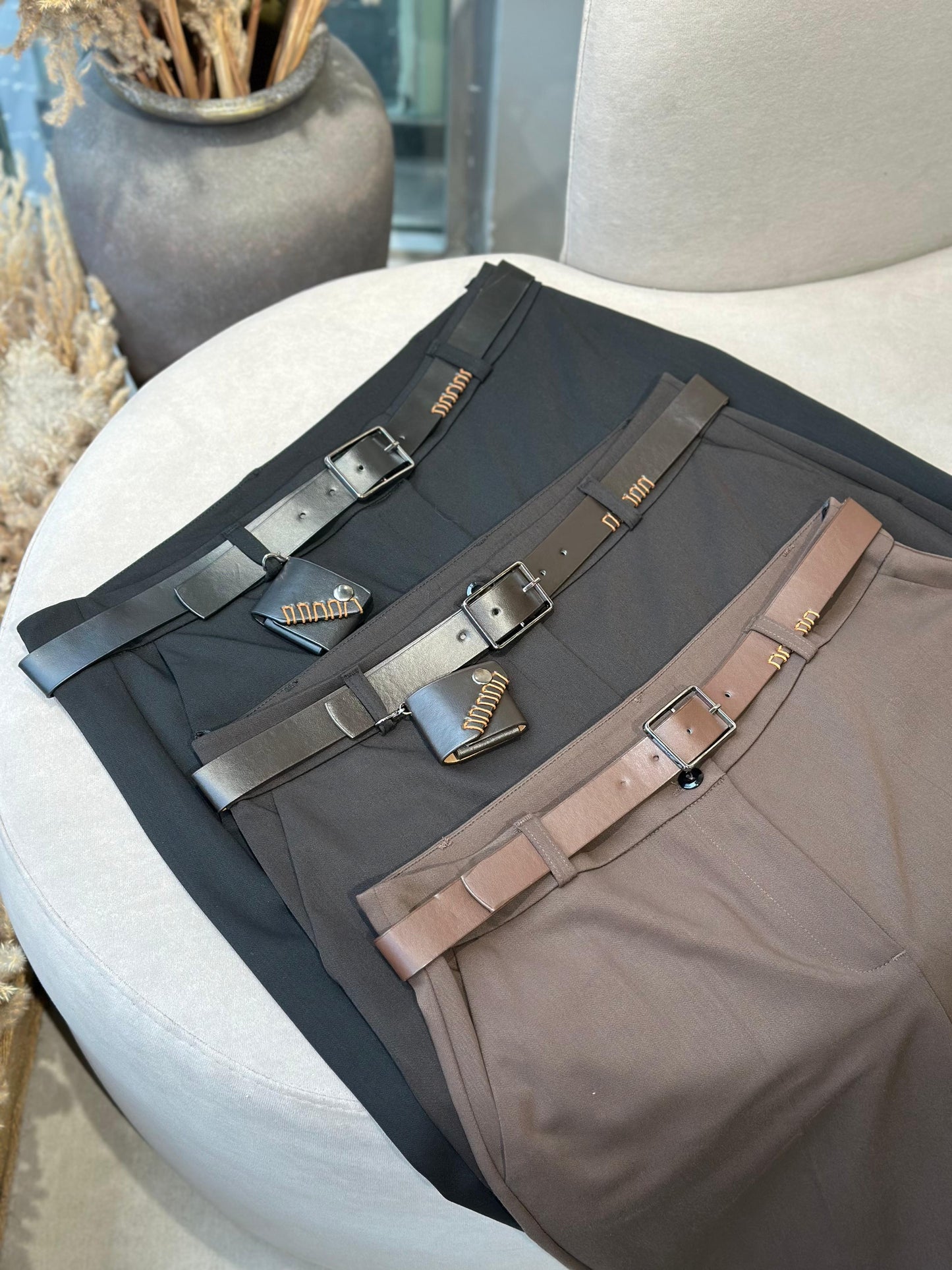 Pantallona “New York”