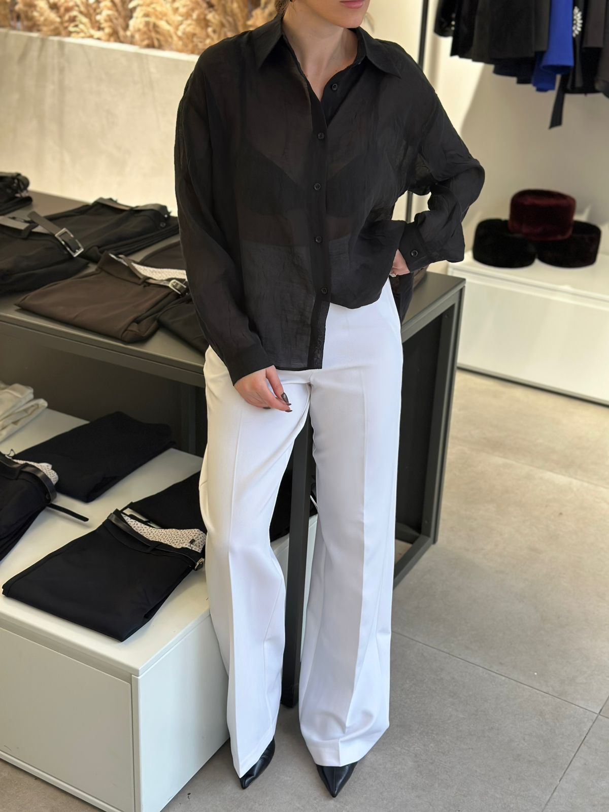 Pantallona “Berlin”