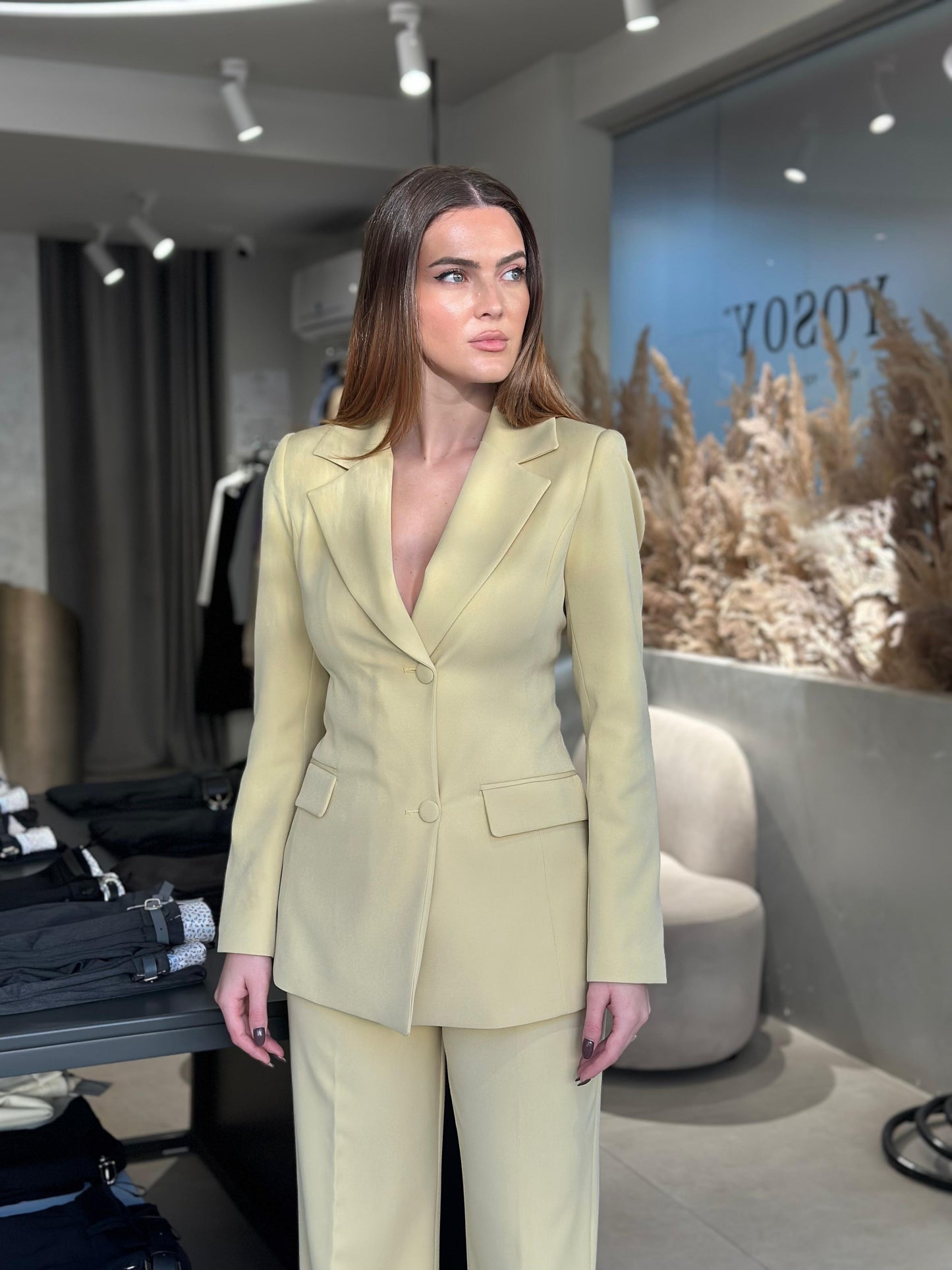 Kostum klasik “Sorbeto”