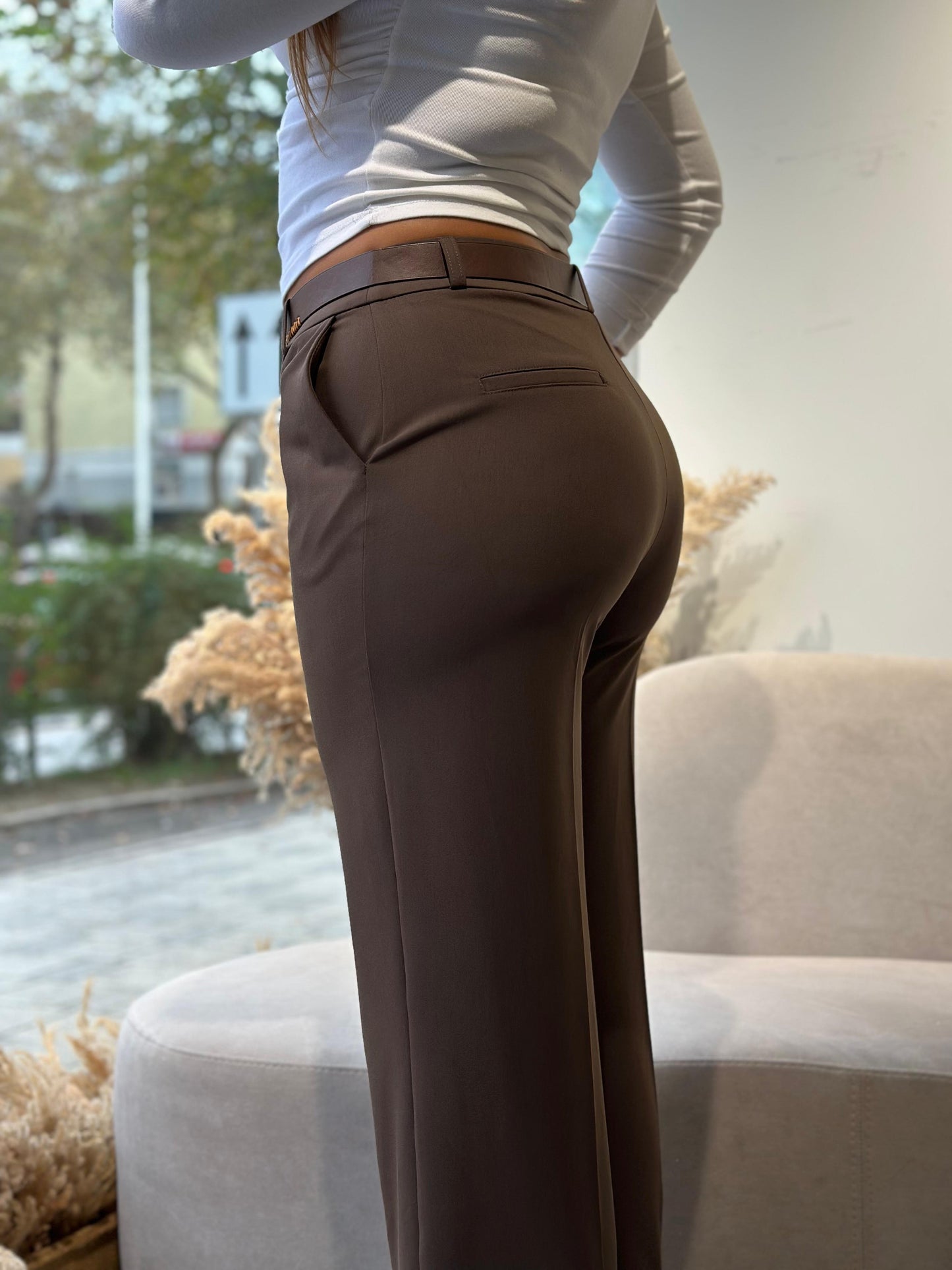 Pantallona “New York”