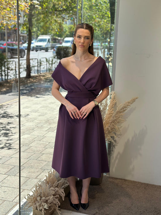 Fustan Midi “Diana”