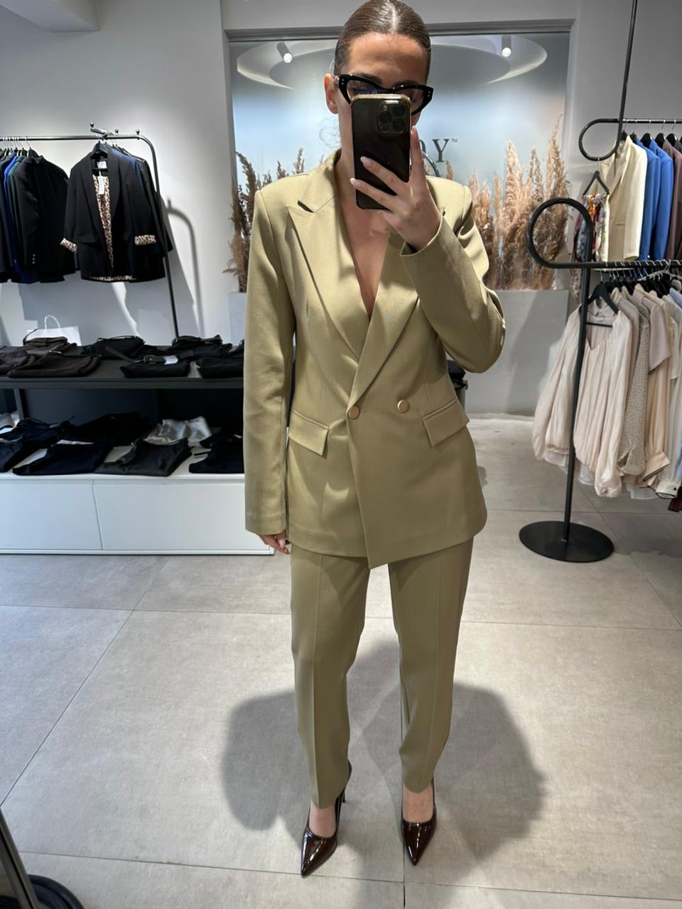 Kostum dopio kopse “Solstice”