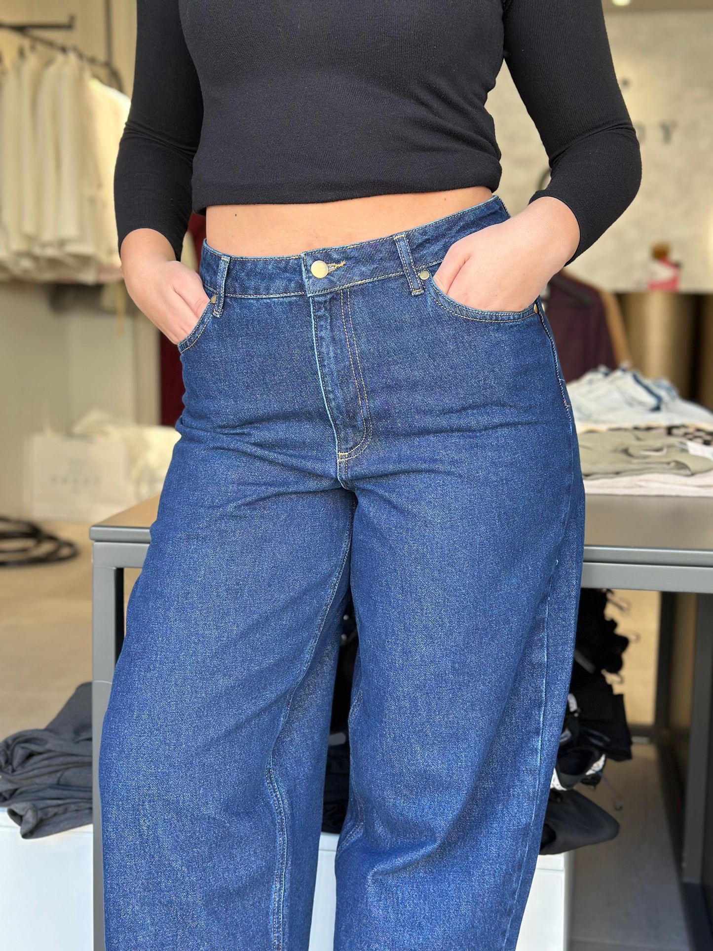 Jeans “Nostalgic”