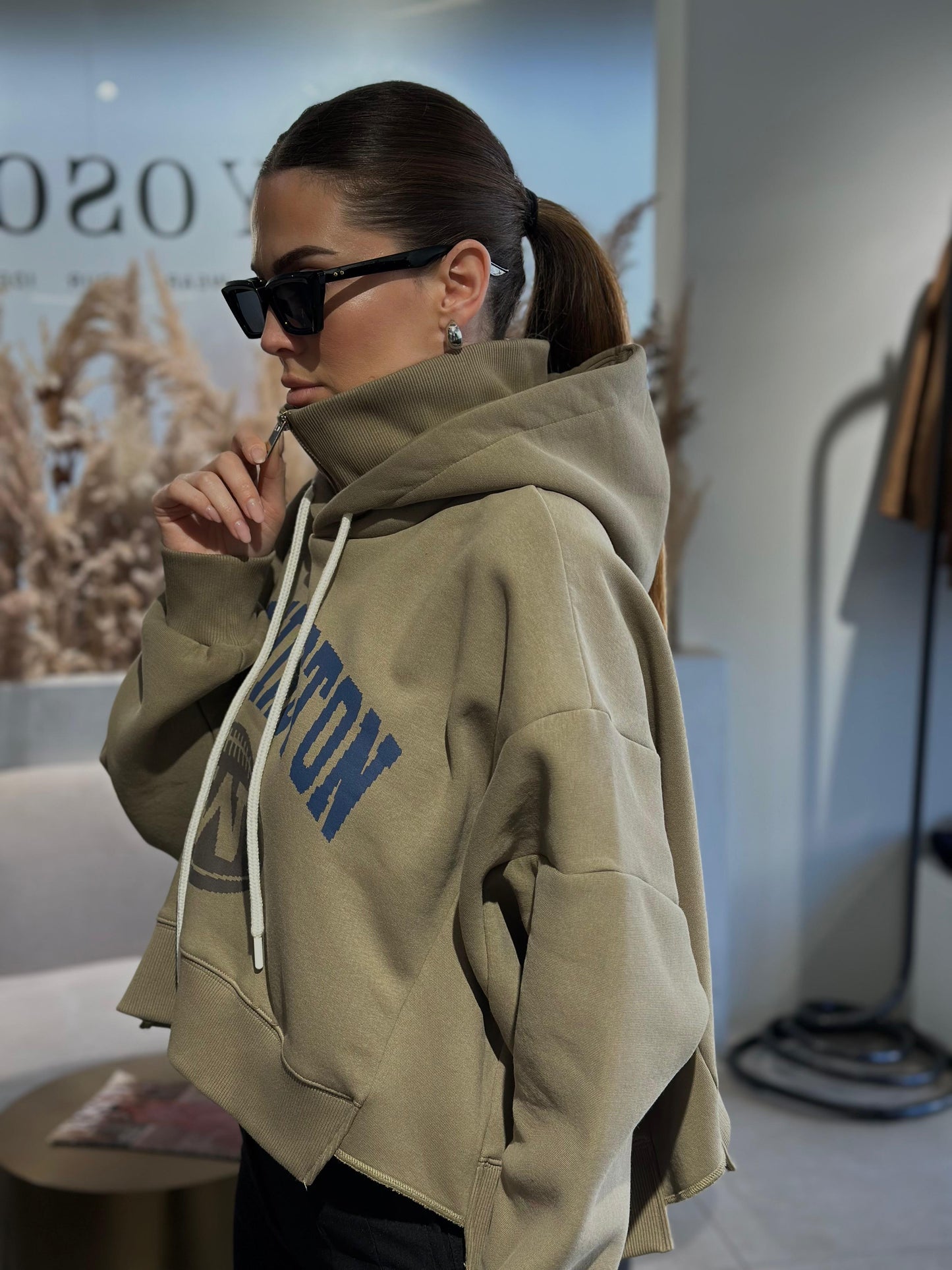 Hoodie “Washington”