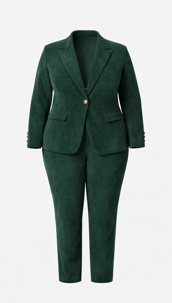 Masa të mëdha👉🏻Kostum kadife