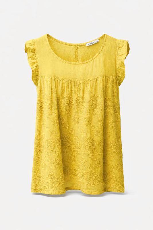 Kanotiere pambuku verore