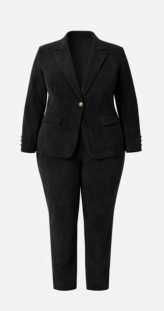 Masa të mëdha👉🏻Kostum kadife