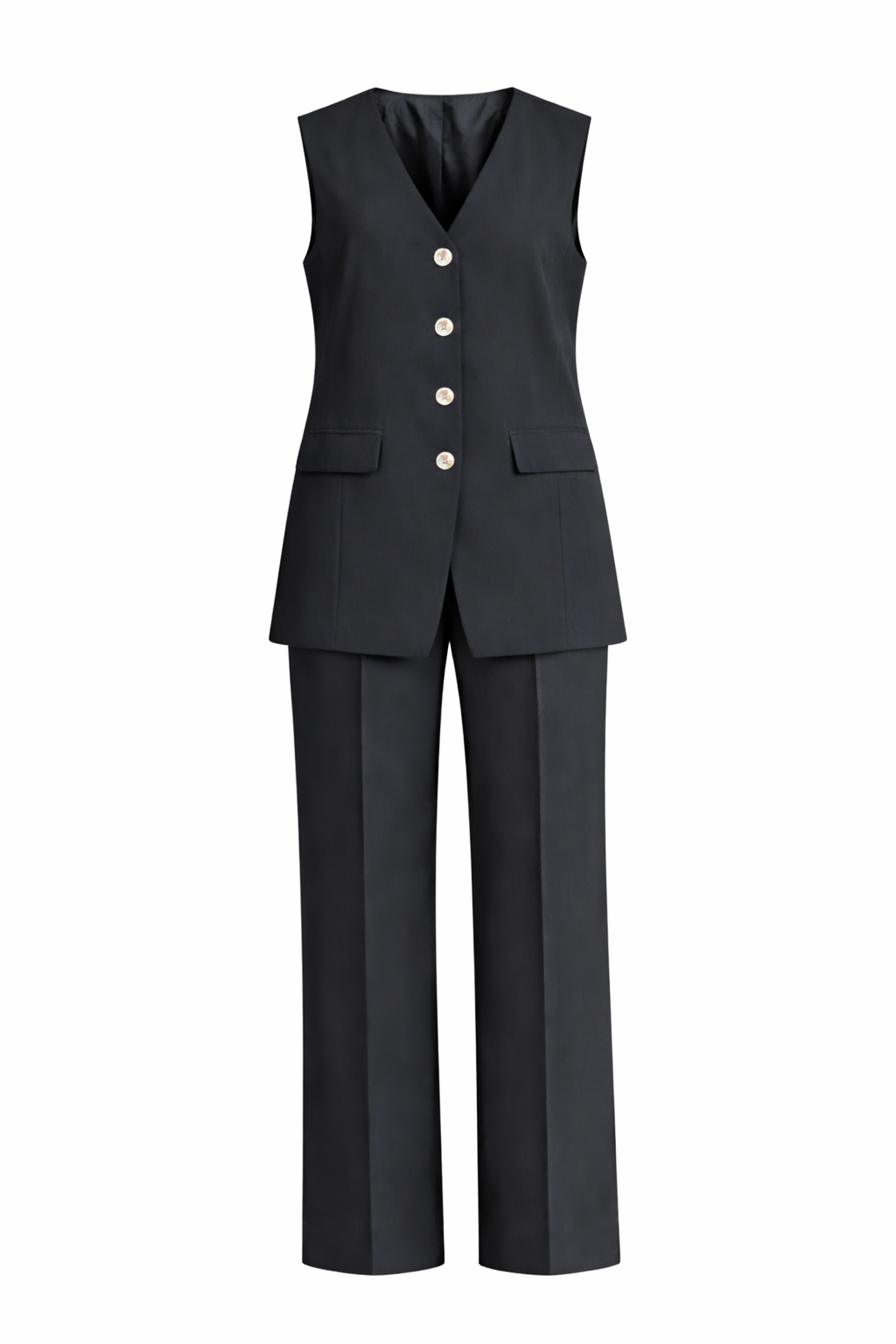 Set me jelek oversize
