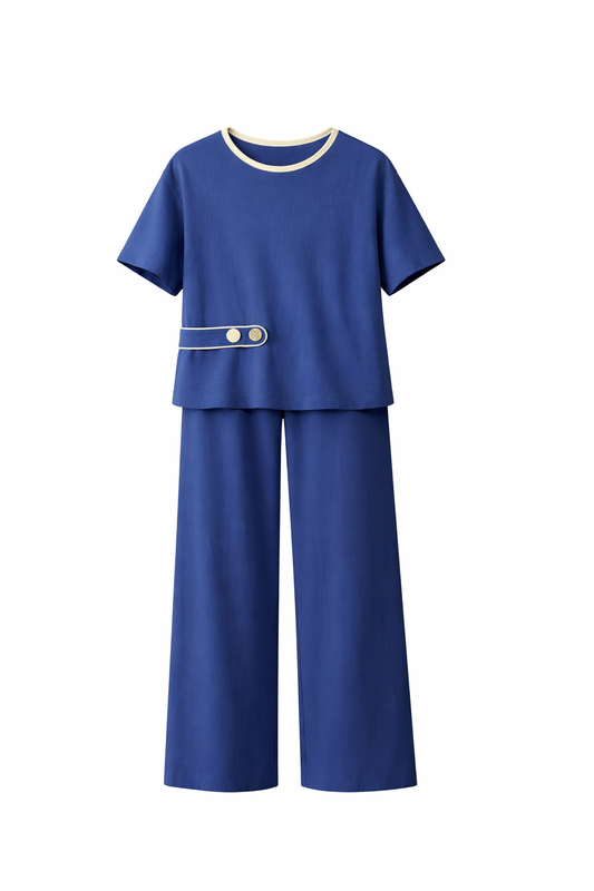 Set Blue me kopsa