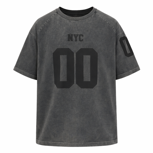 Unisex & Oversize Tshirt “NYC”