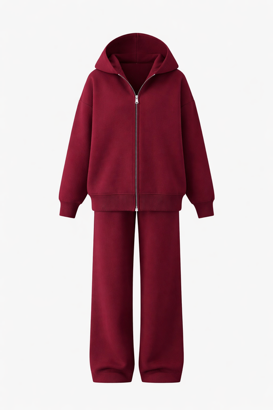 The "Cozy Zipper" Set