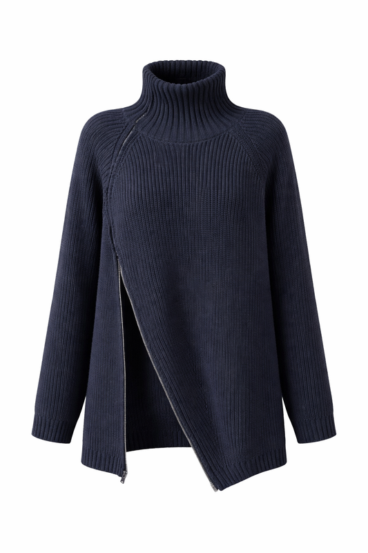 Pulovra "Zipper"