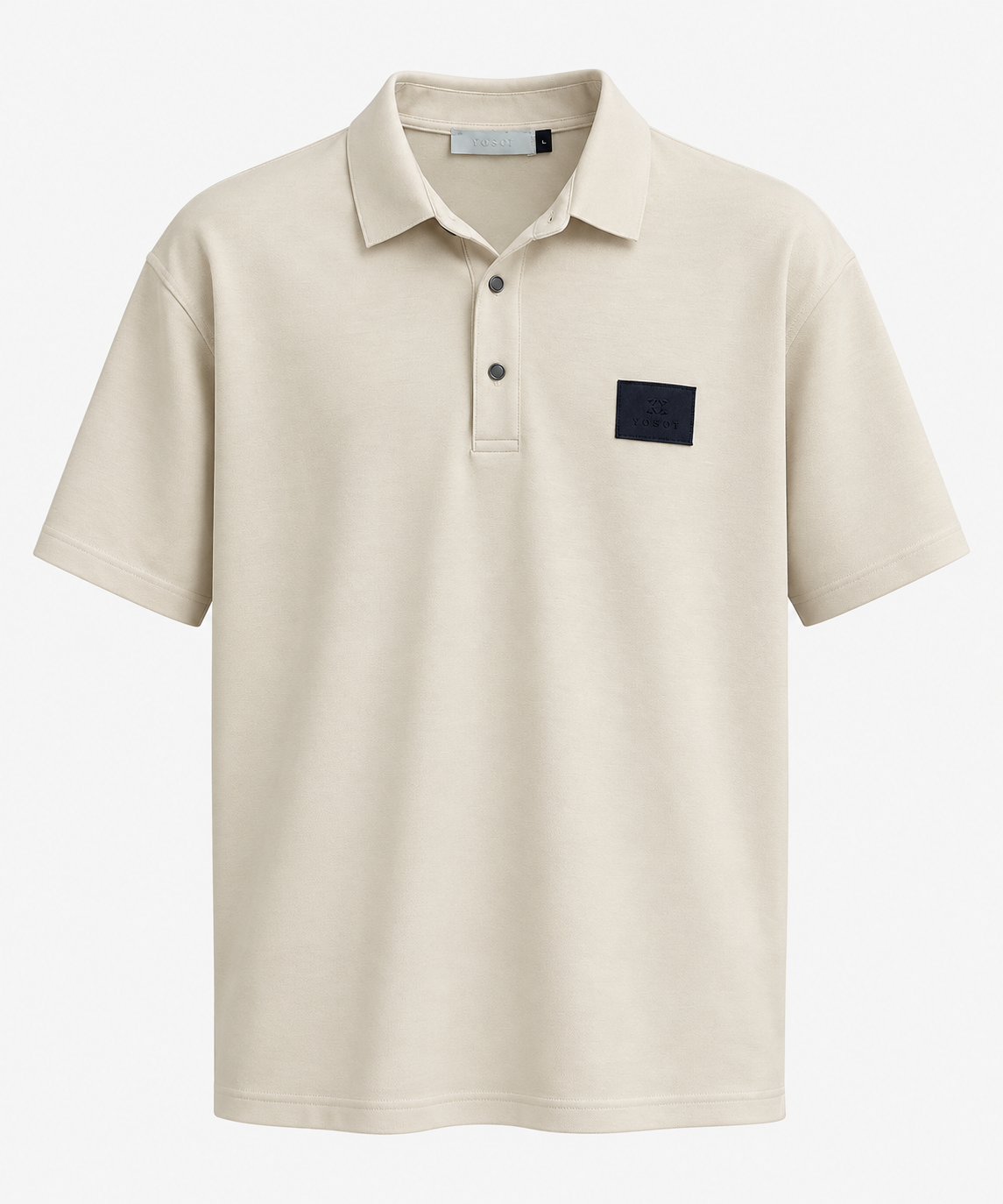 Polo T-shirt “Solid”