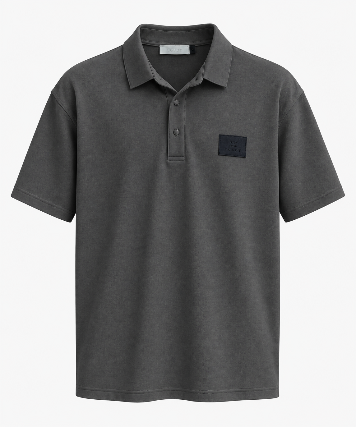 Polo T-shirt “Solid”