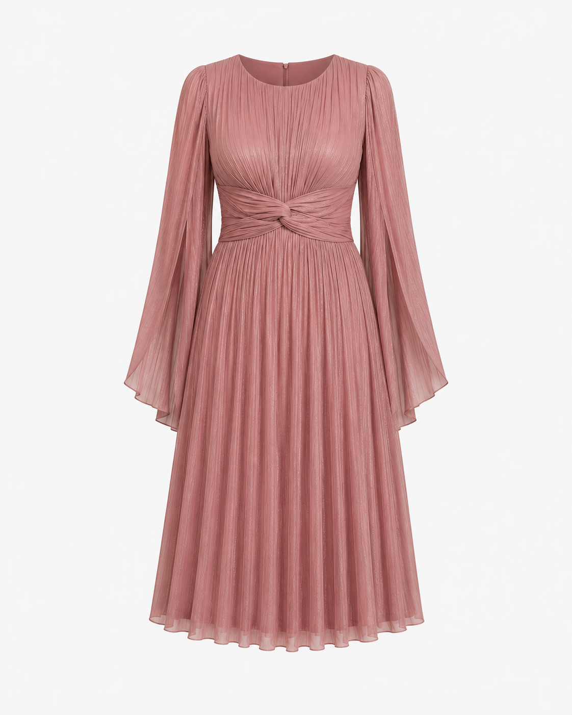 Fustan eventesh “RoseVeil”