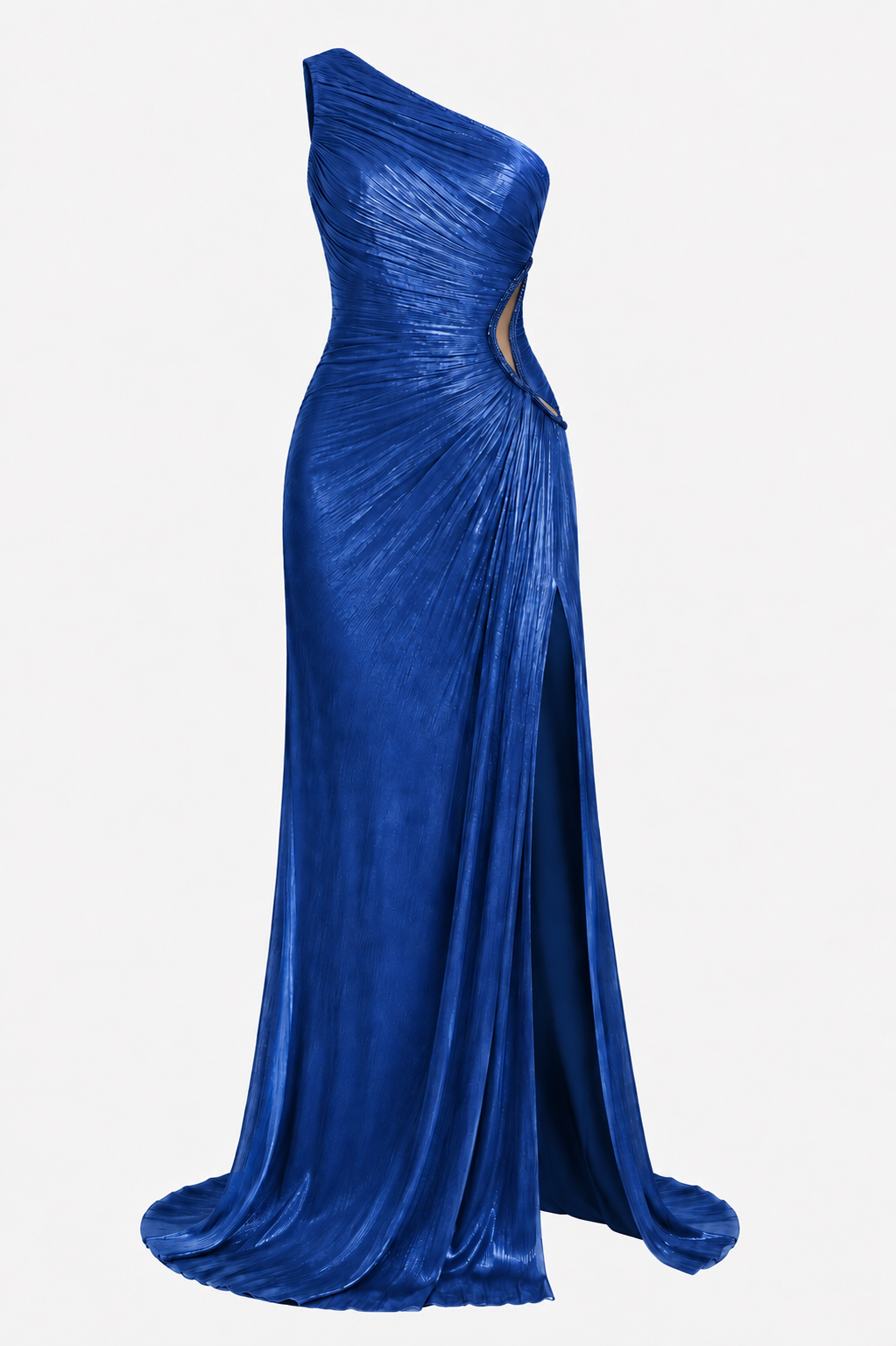 Fustan evening “Emerald”