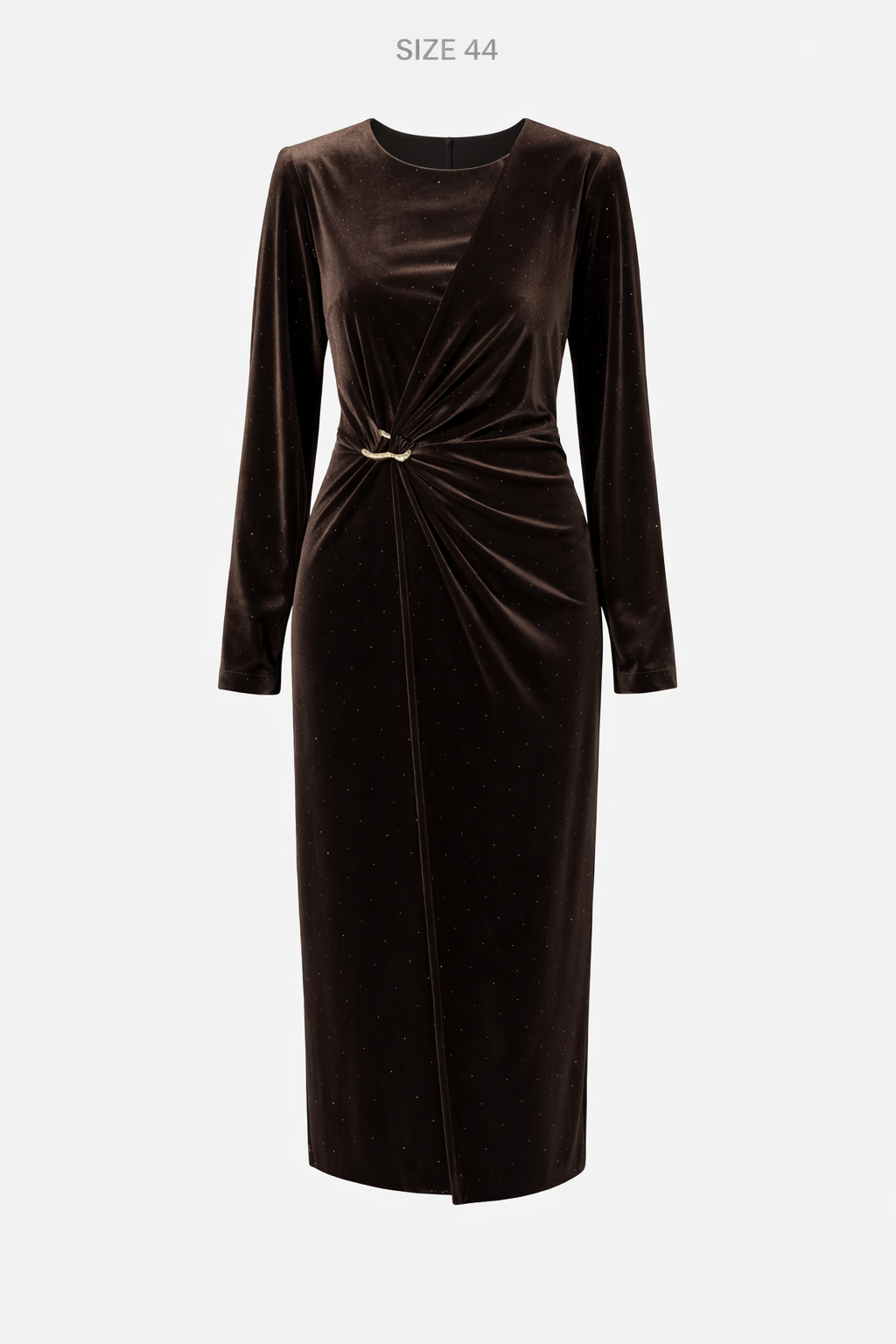 Fustan “Velvet Glow”