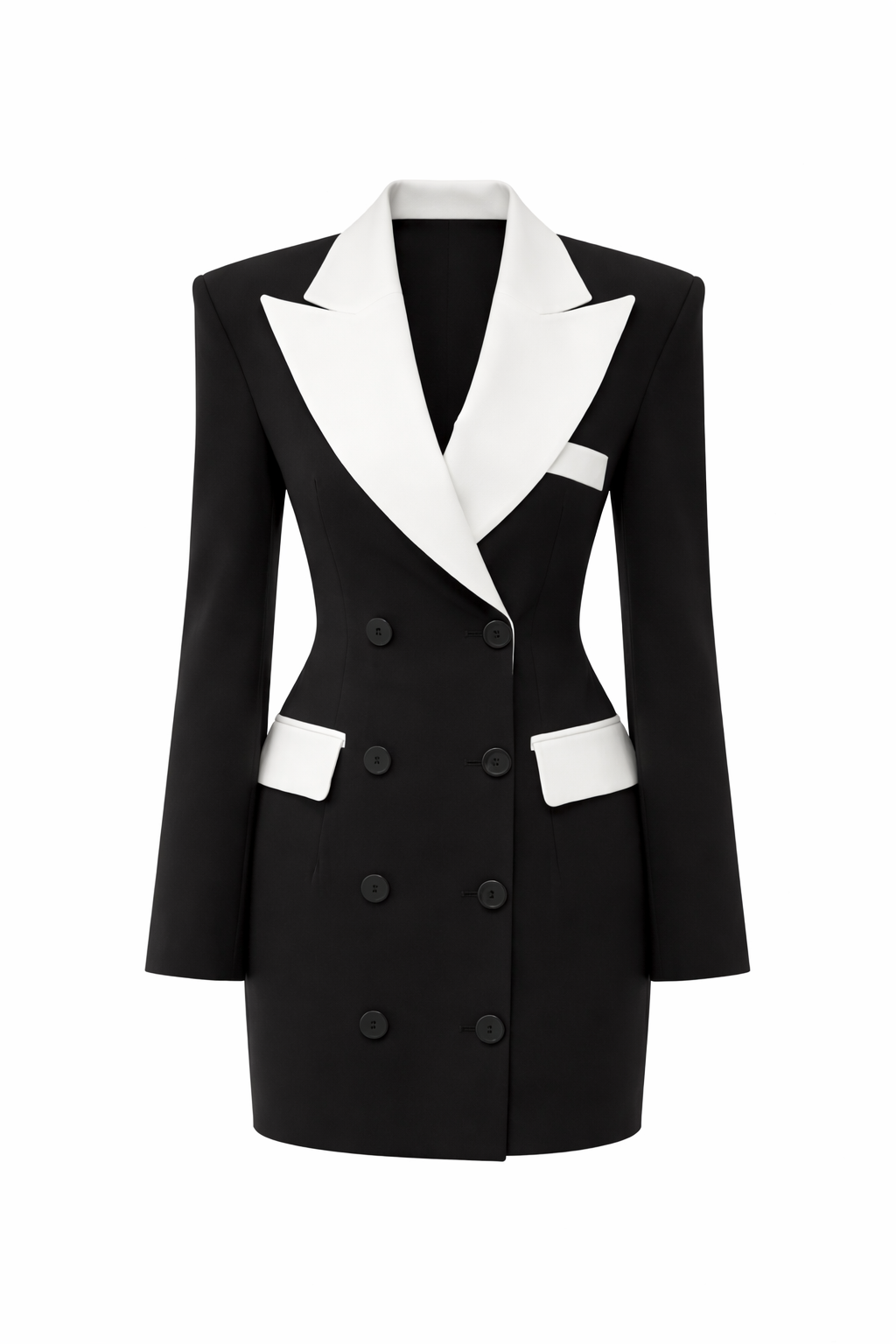 Fustan Xhakete “Couture Tux”