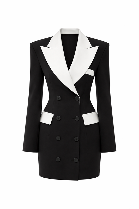 Fustan Xhakete “Couture Tux”