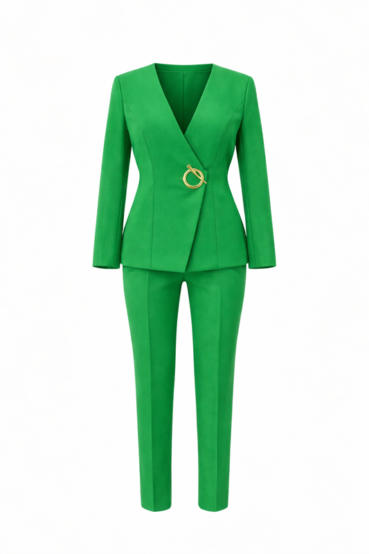 Kostum me togez gold