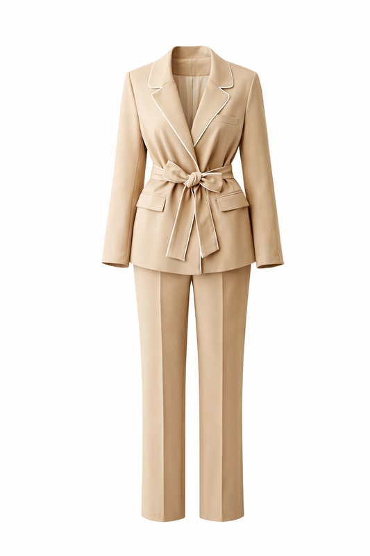 Kostum klasik me lidhje