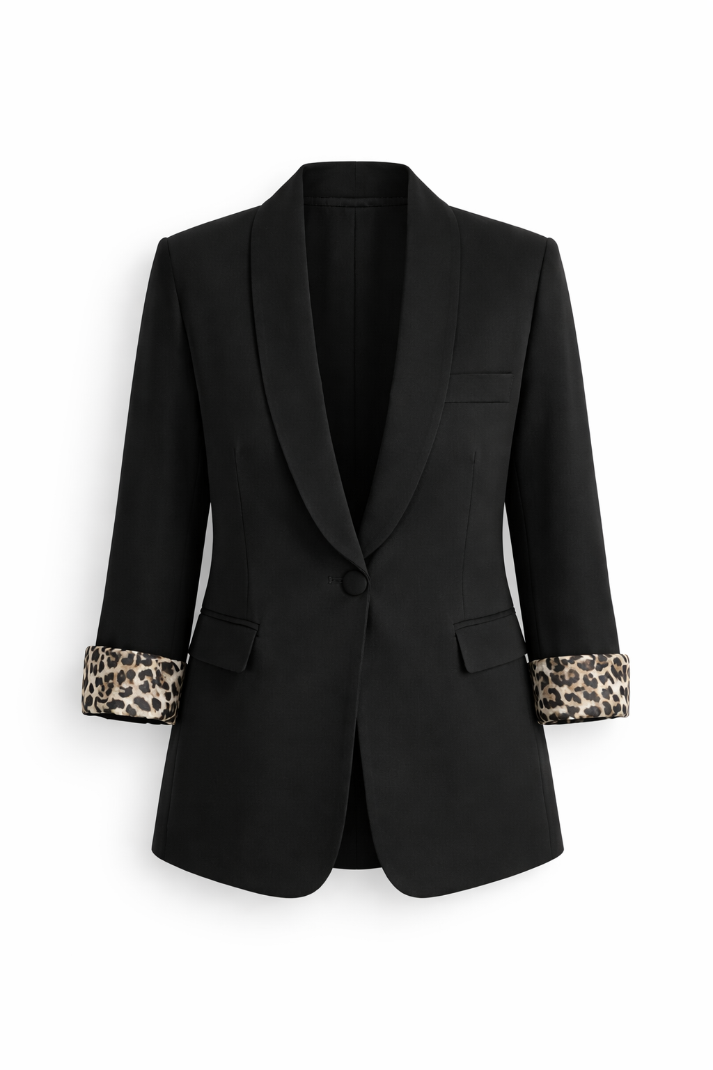 Xhakete me astar printed