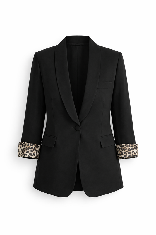 Xhakete me astar printed