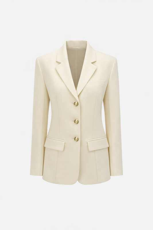 Xhaketë Premium me 3 kopsa gold