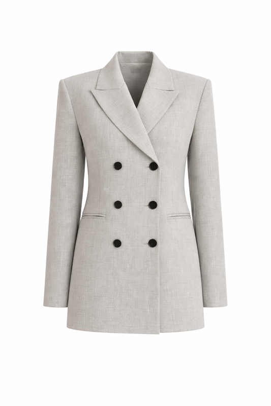 Xhakete me bel | 6 kopsa