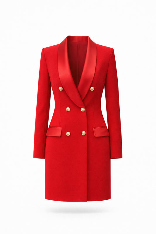 Fustan xhakete - jake saten