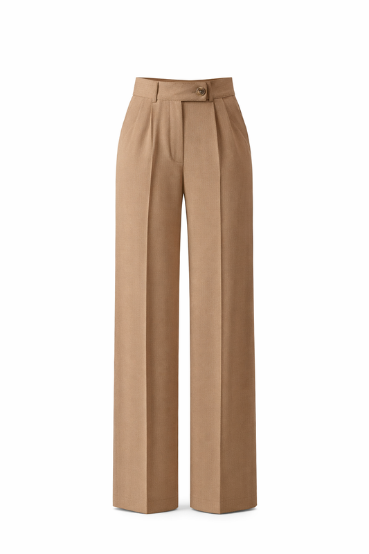 Pantallona Lino + Viscose