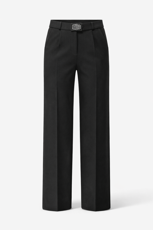 Pantallona #4 stil paralel