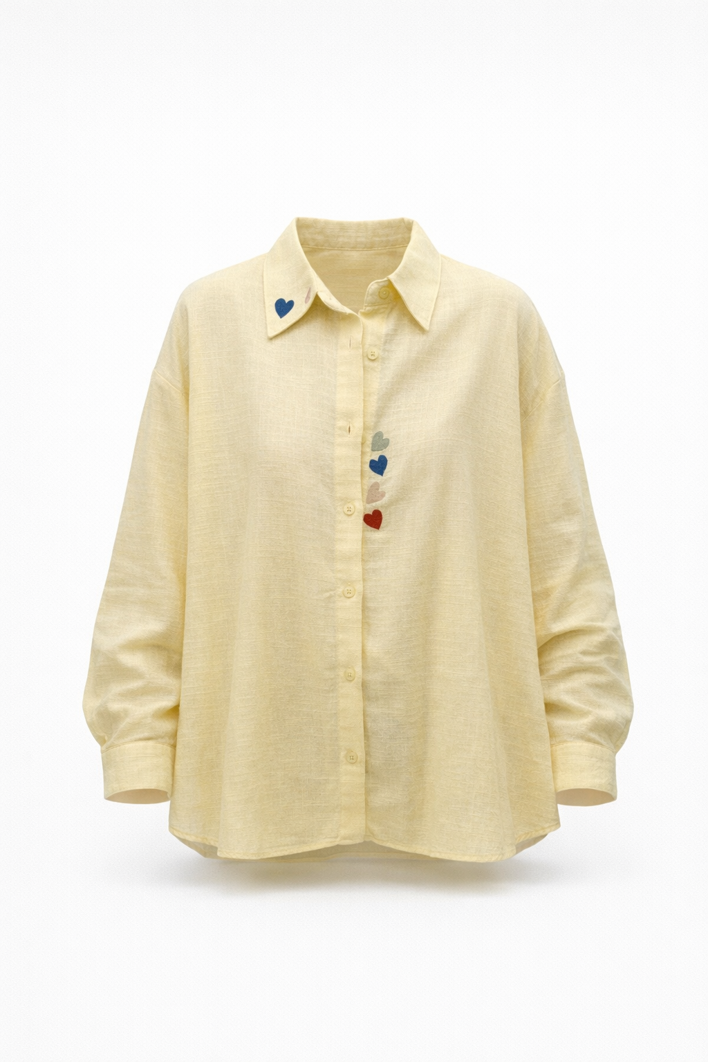 Kemishe butter yellow