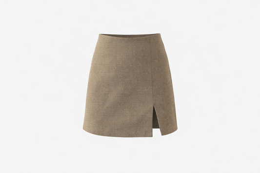 Tailored Mini Skort