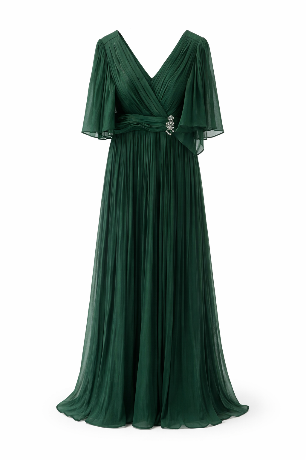 Fustan evening “Iris”