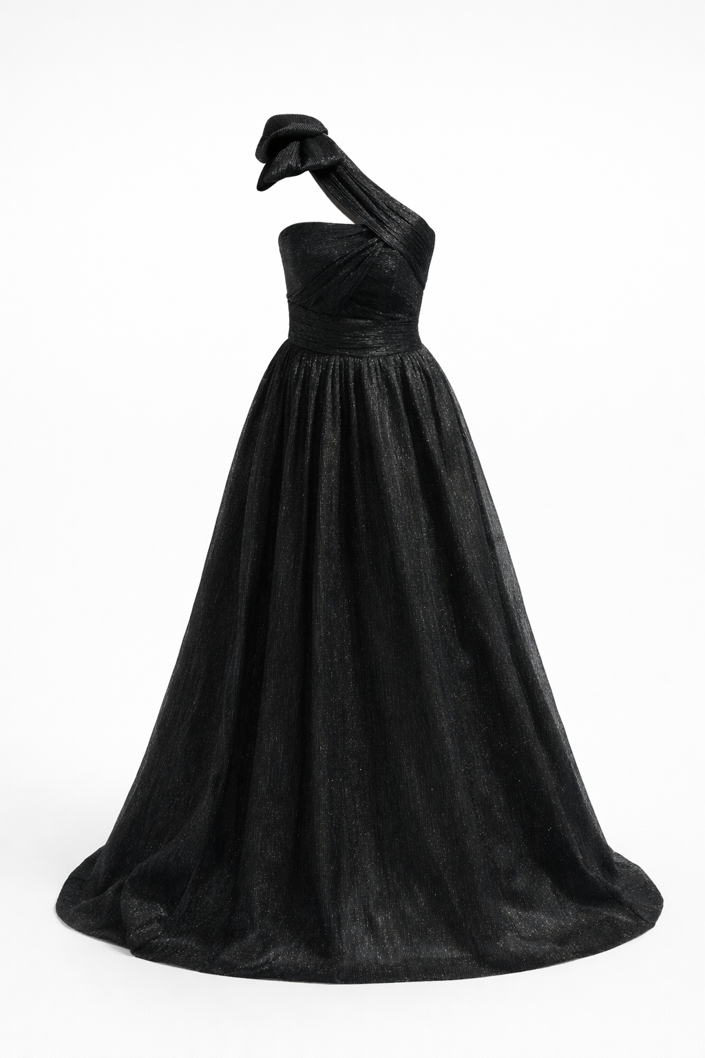 Fustani “Ribbon Noir”