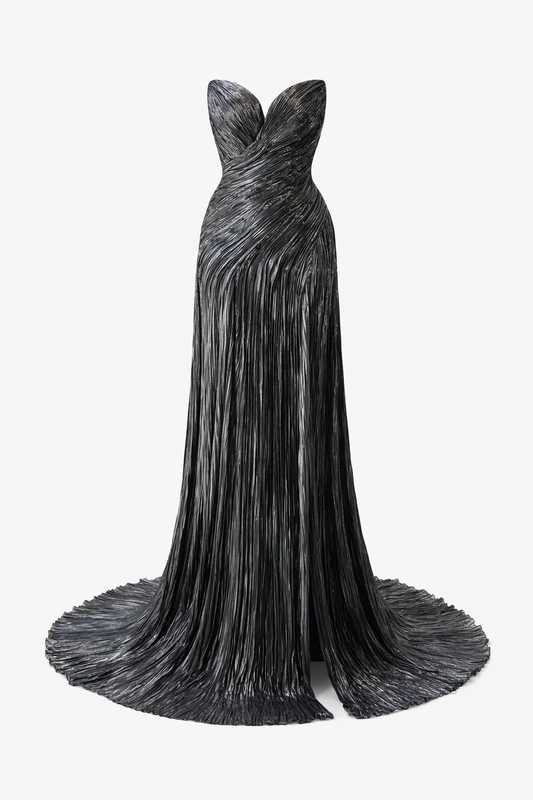 Fustan evening “Ruby”