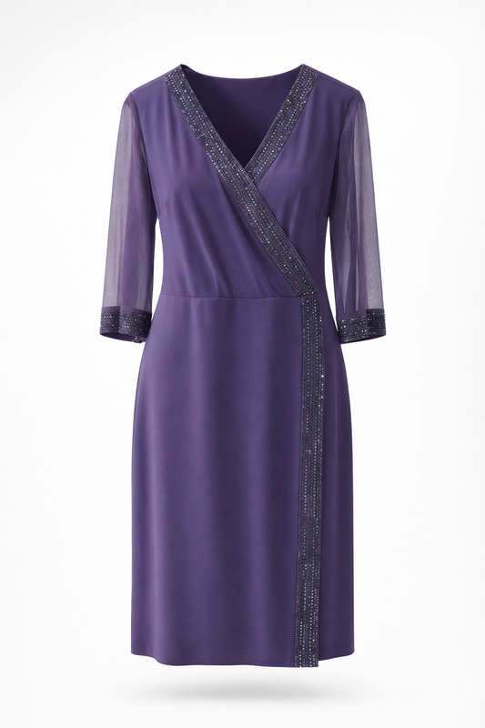 Fustan Midi “Leyla”