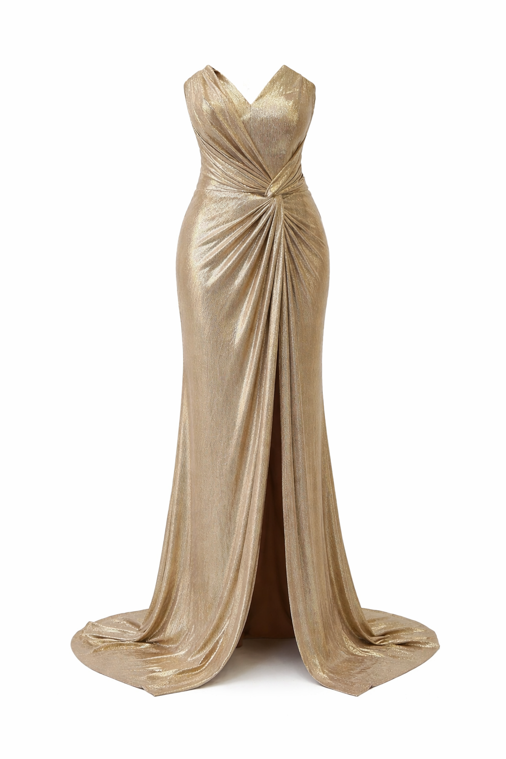 Fustan evening “Flare”